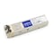 Add-On Addon Hp Jf833A Compatible Taa Compliant 100Base-Fx Sfp Transceiver JF833A-AO - alternate 1
